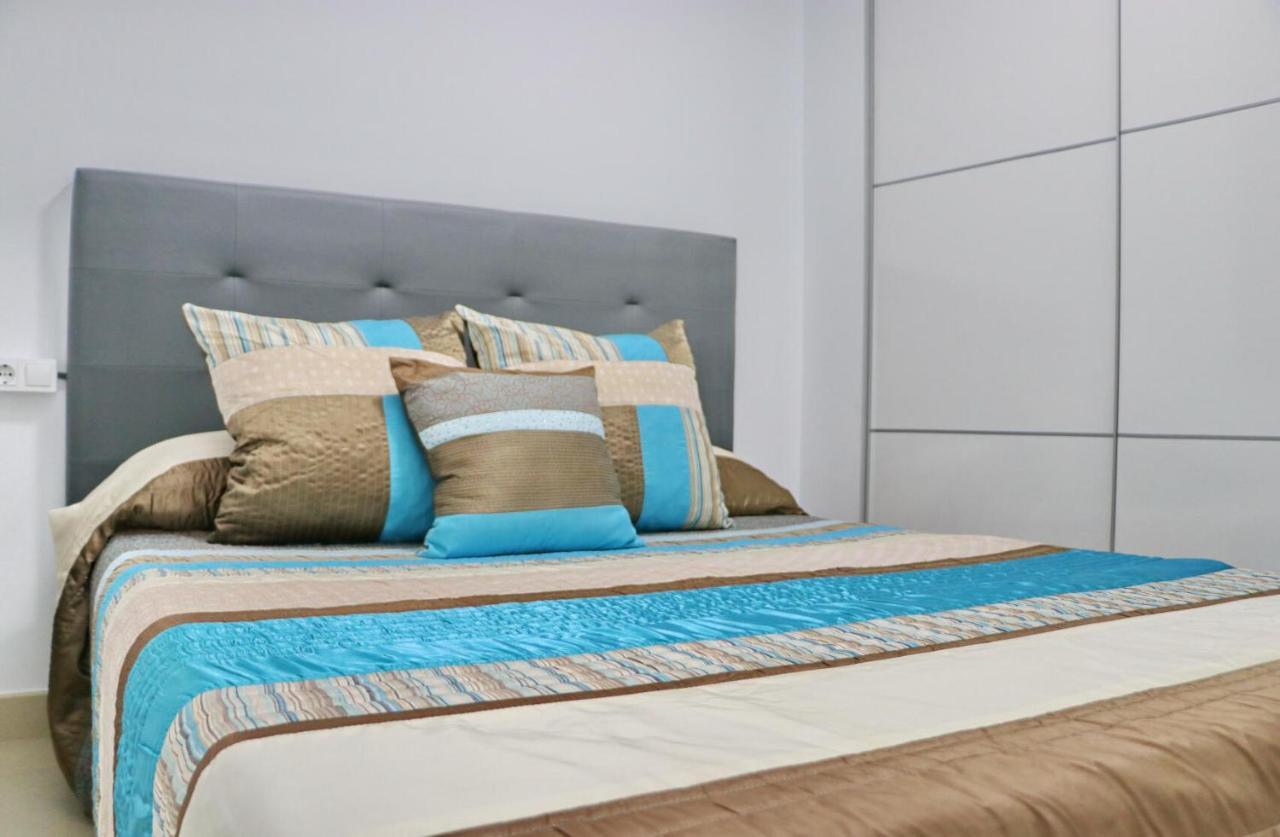 Apartamento San Sebastian Conil De La Frontera Exteriör bild