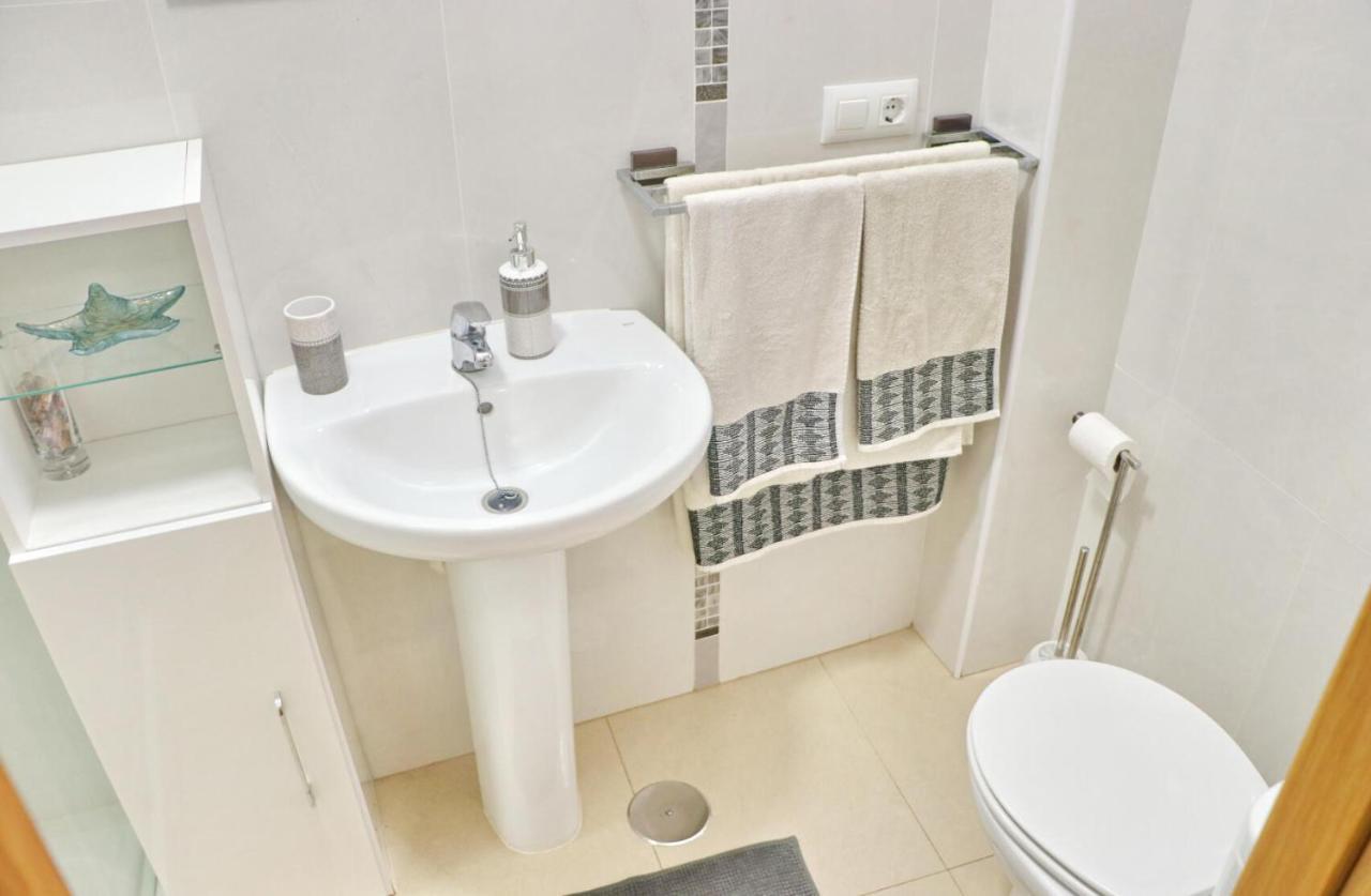 Apartamento San Sebastian Conil De La Frontera Exteriör bild