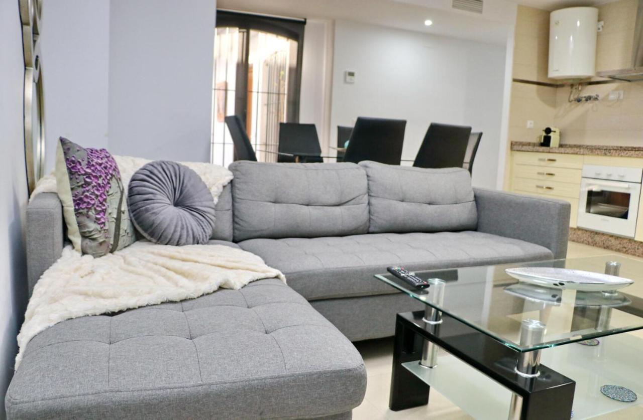 Apartamento San Sebastian Conil De La Frontera Exteriör bild