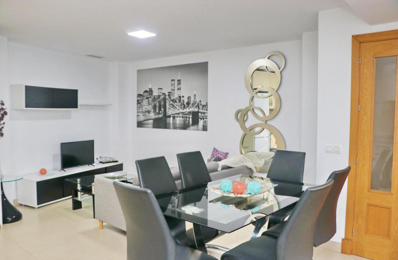 Apartamento San Sebastian Conil De La Frontera Exteriör bild