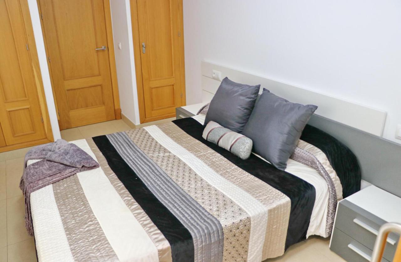 Apartamento San Sebastian Conil De La Frontera Exteriör bild