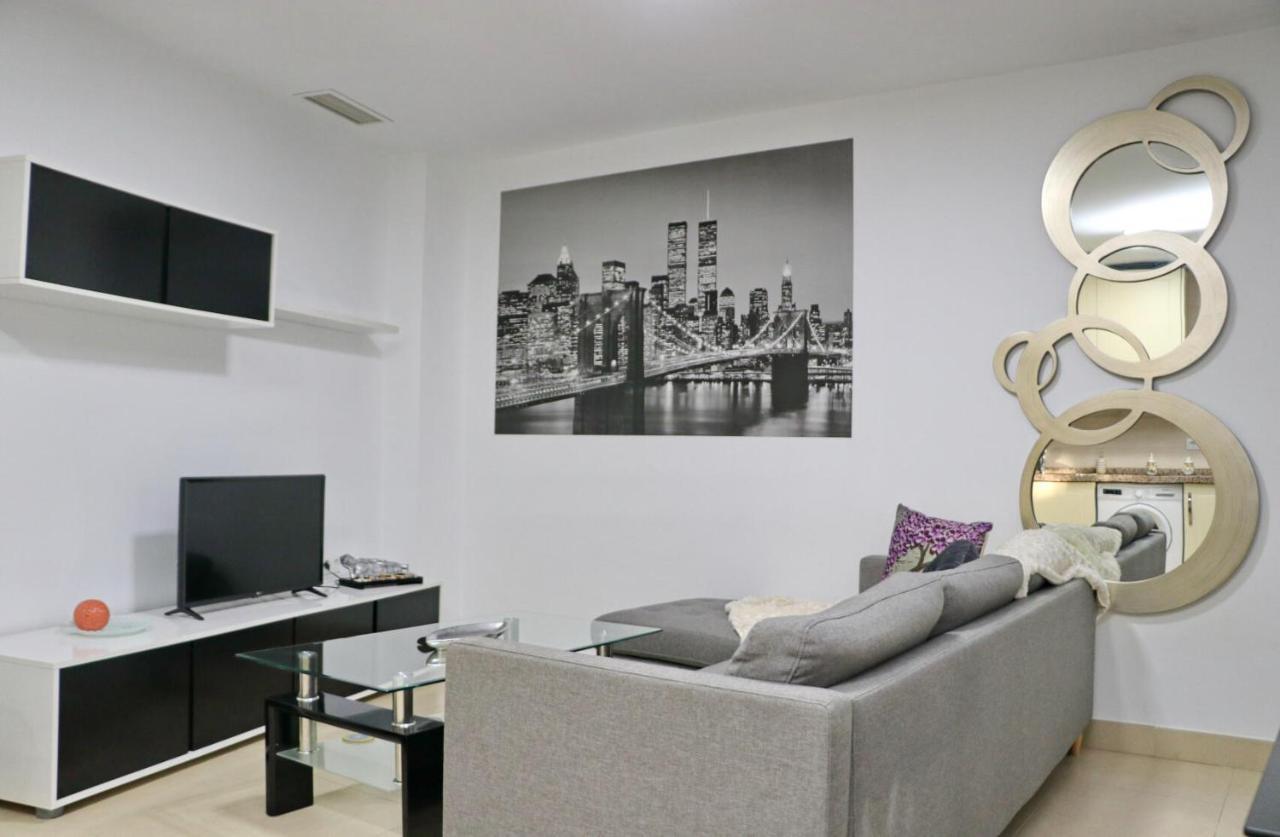 Apartamento San Sebastian Conil De La Frontera Exteriör bild