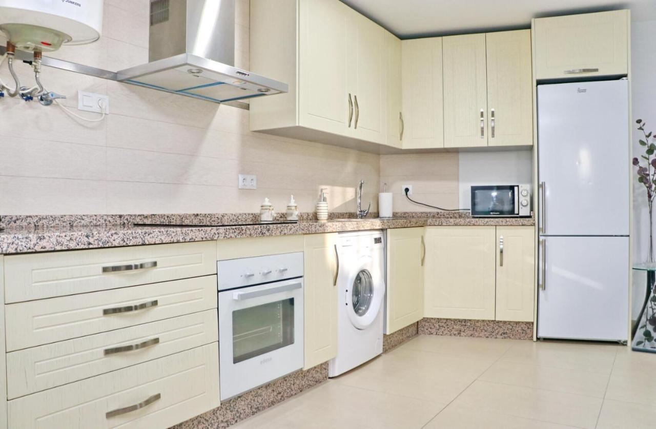Apartamento San Sebastian Conil De La Frontera Exteriör bild