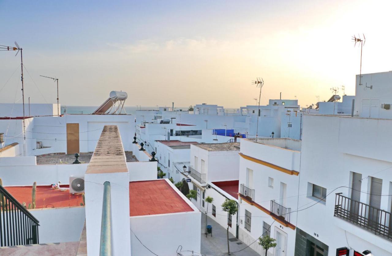 Apartamento San Sebastian Conil De La Frontera Exteriör bild